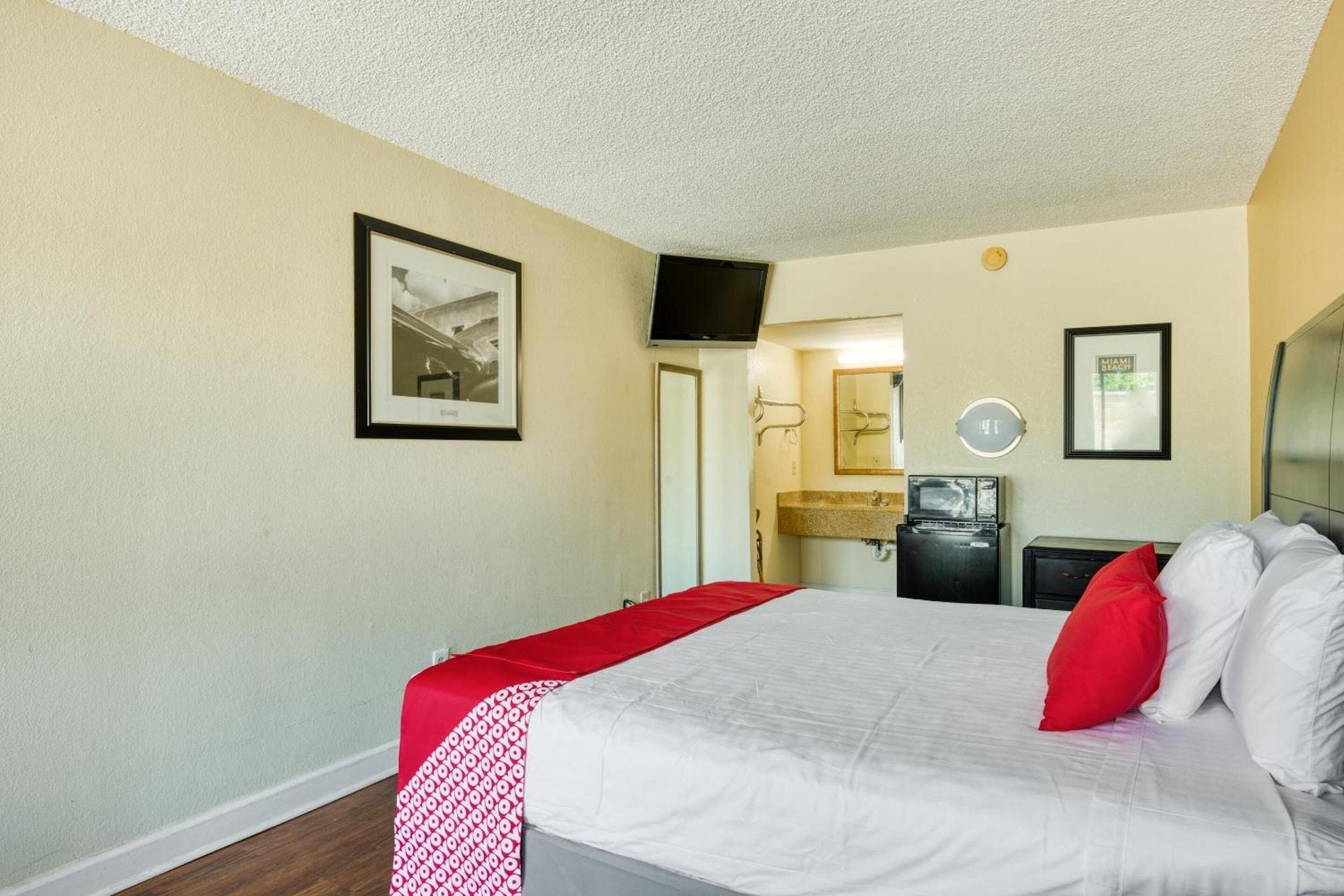 Hotel Belair Orlando Near Florida Mall Oak Ridge 外观 照片