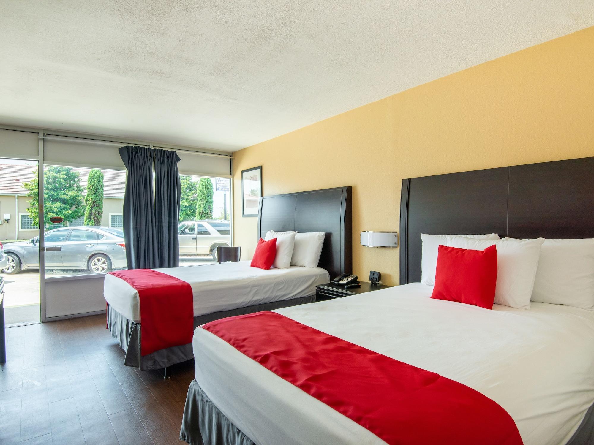 Hotel Belair Orlando Near Florida Mall Oak Ridge 外观 照片
