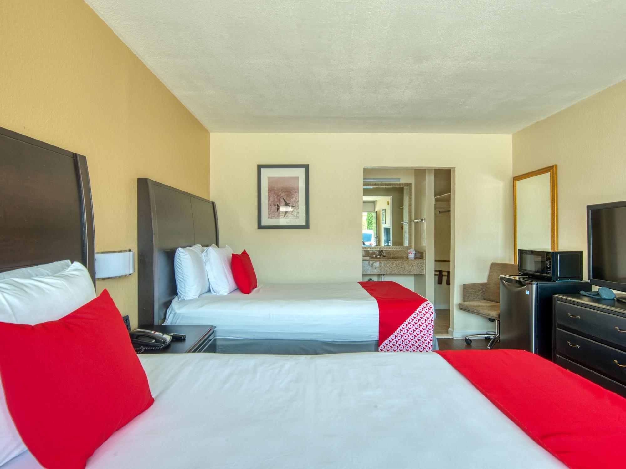 Hotel Belair Orlando Near Florida Mall Oak Ridge 外观 照片